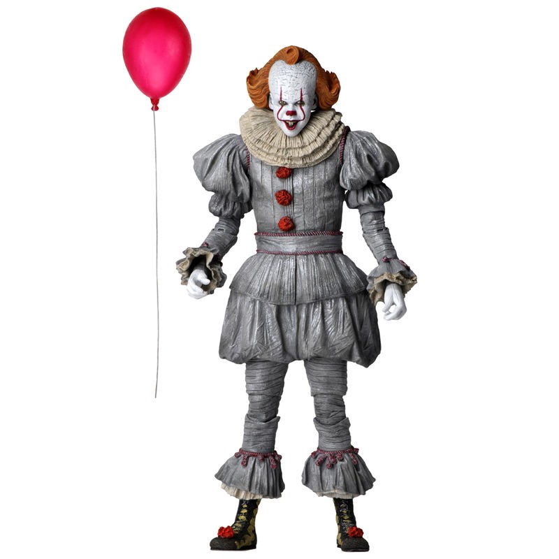 Figurina It Chapter 2 Pennywise , 18cm, Multicolor