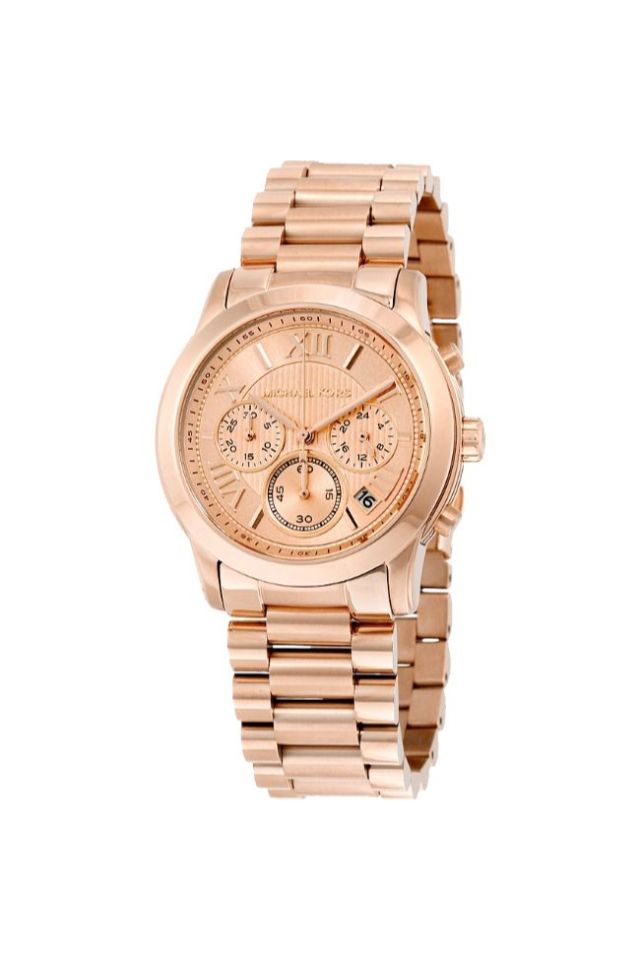 Ceas Michael Kors MK6275, Inox, Rose Gold