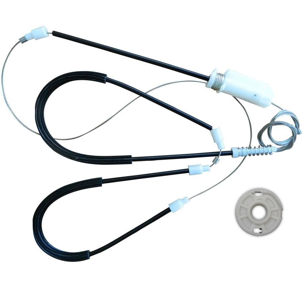 Kit reparatie macara electrica geam usa auto Porsche Boxter 987 2005-2012, Cayman 987 2006-2012 fata dreapta