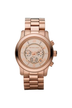 Ceas Michael Kors MK8096, Inox, Rose Gold Ceas Michael Kors MK8096, Inox, Rose Gold