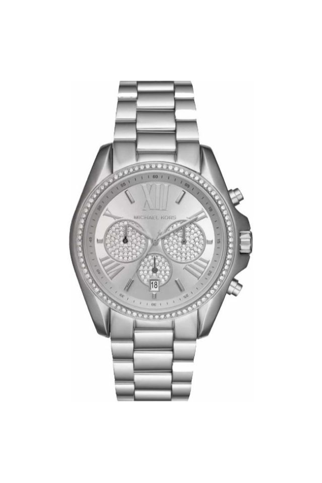 Ceas Michael Kors MK6537, Inox, Argintiu