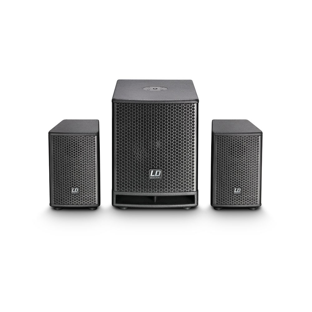 Sistem sonorizare audio PA LD SYSTEMS DAVE 10 G3