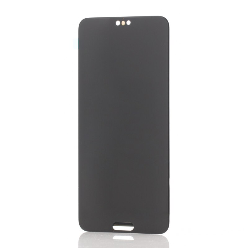 Display cu touchscreen Huawei P20 Pro, Black Handmade Versiunea B, Black flex, 6.1 inch