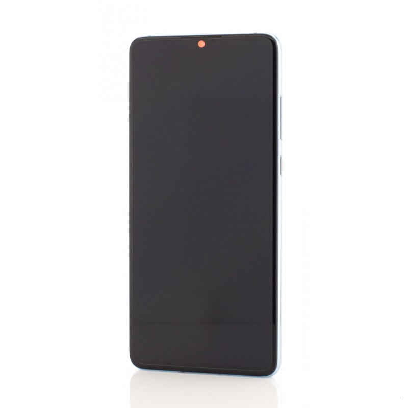 Display cu touchscreen si rama Huawei P30 (2019), Breathing Crystal