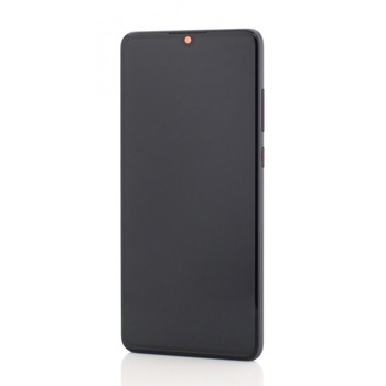 Display cu touchscreen si rama Huawei P30 (2019), Black Display cu touchscreen si rama Huawei P30 (2019), Black