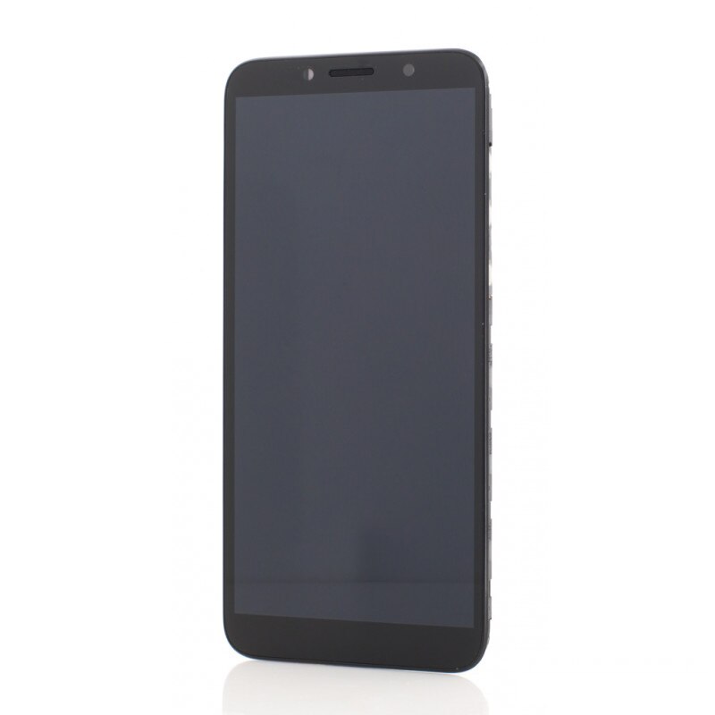 Display cu touchscreen si rama Huawei Y5P, DRA-LX9, Black