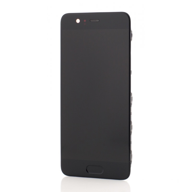 Display cu touchscreen si rama Huawei P10 (2017), Black