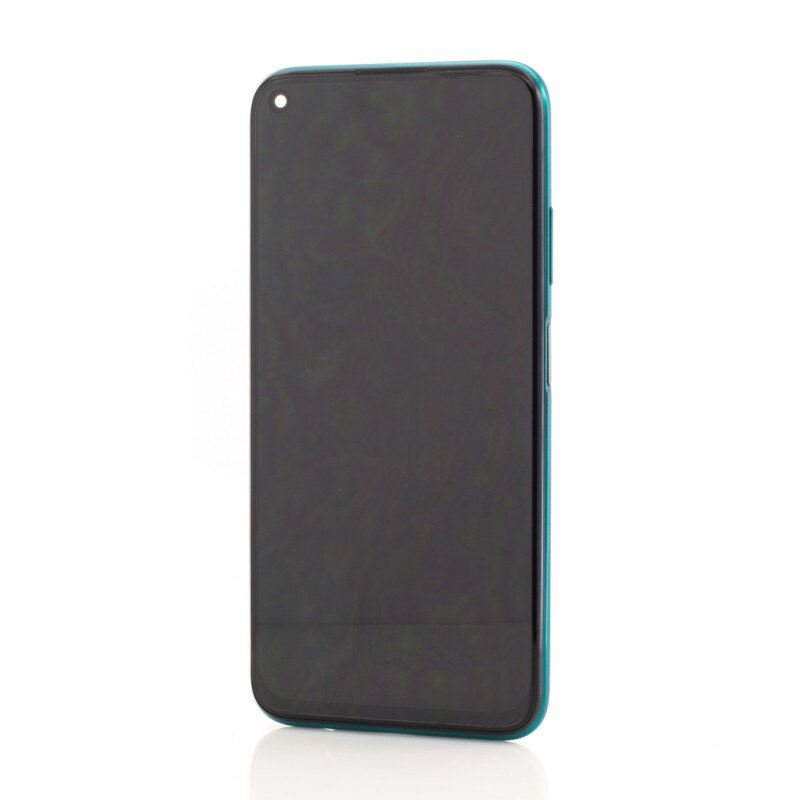 Display cu touchscreen si rama Huawei P40 lite, Crush Green, 4G