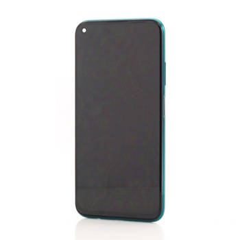 Display cu touchscreen si rama Huawei P40 lite, Crush Green, 4G Display cu touchscreen si rama Huawei P40 lite, Crush Green, 4G