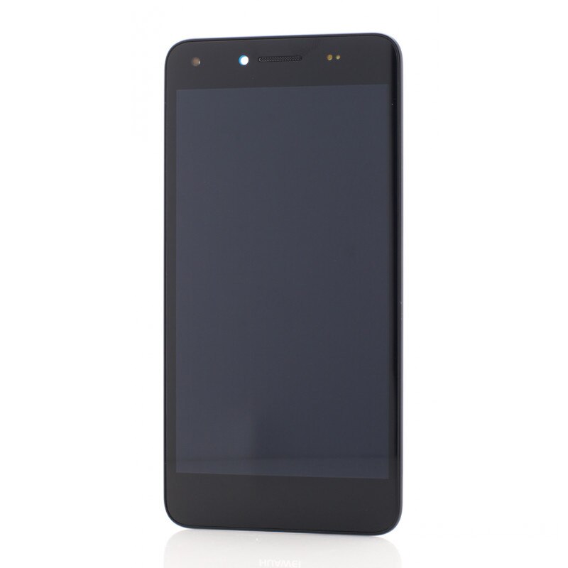 Display cu touchscreen si rama Huawei Y5II 4G, CUN-L21, Black