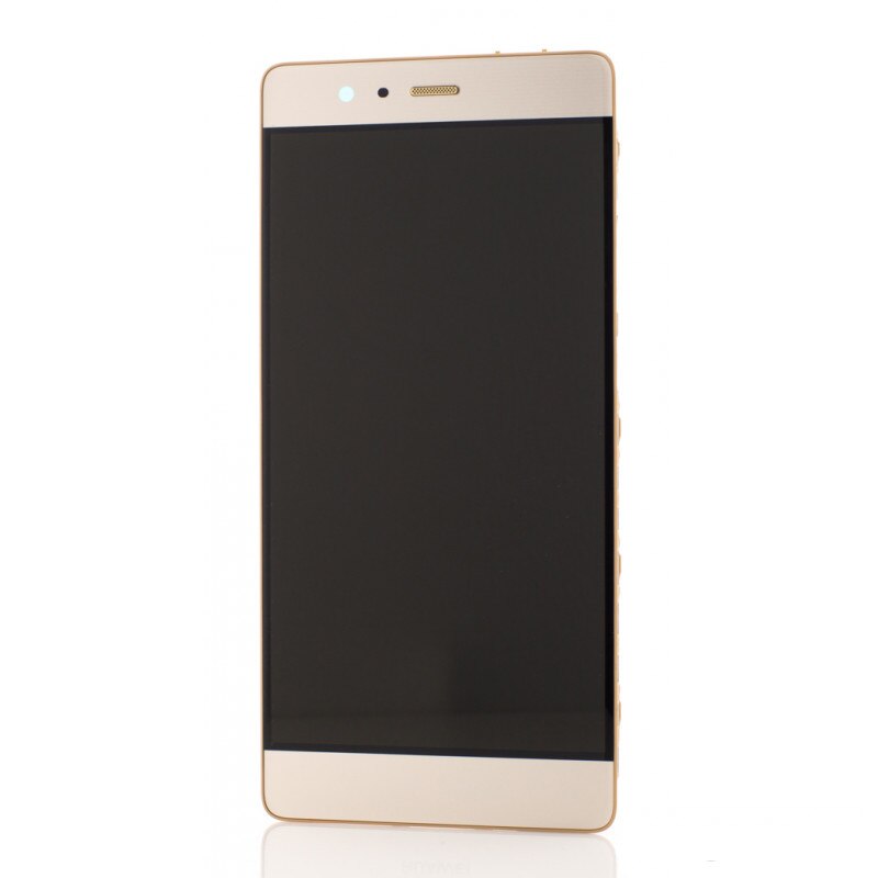 Display cu touchscreen si rama Huawei P9 (2016), EVA-L09, Gold