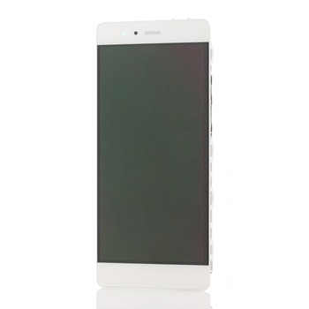 Display cu touchscreen si rama Huawei P9 (2016) EVA-L09, White Display cu touchscreen si rama Huawei P9 (2016) EVA-L09, White