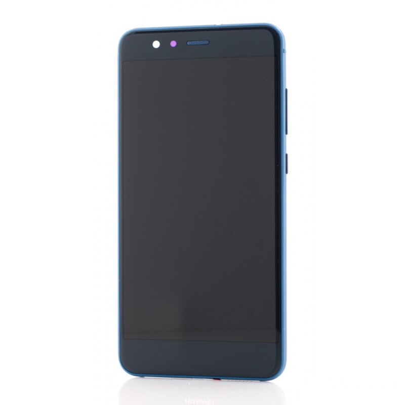 Display cu touchscreen si rama Huawei P10 Lite (2017), Blue