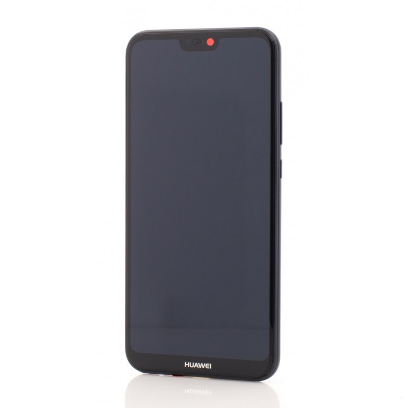 Display cu touchscreen si rama Huawei P20 Lite (2018), Black
