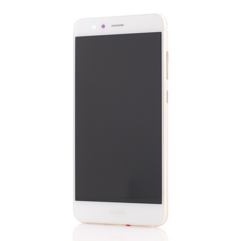 Display cu touchscreen si rama Huawei P10 Lite (2017), White