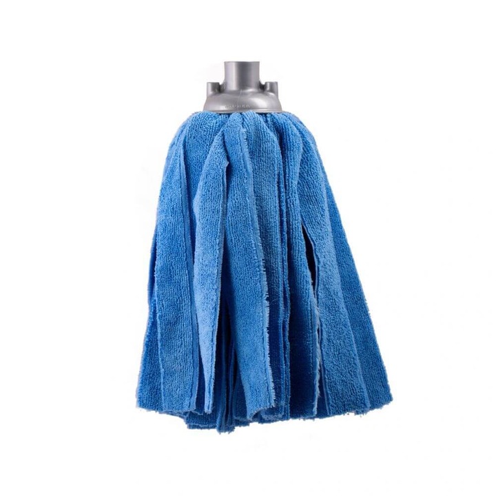 Rezerva mop Misavan, microfibra M, albastru