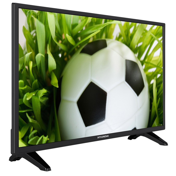Televizor, Hyundai, HLP32T443, 80 cm, HD, Negru
