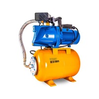 Hidrofor 25 L Elpumps VB25/1500B, putere 1500 W, rezervor 25 L, debit maxim 105 l/min, adancime aspiratie 9 m, inaltime refulare 48 m, presiune maxim 4.8 bar