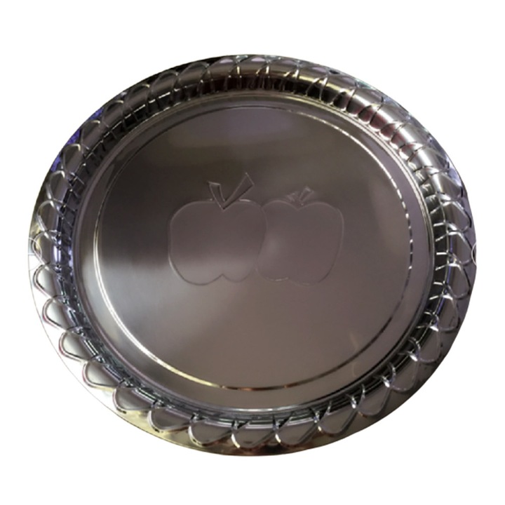 Tava servire, VICTOR V-PGH30, inox, 30 cm