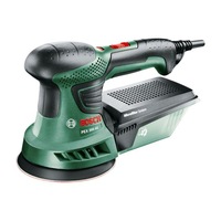 Slefuitor, Bosch PEX 300 AE, 270W, Verde/Negru