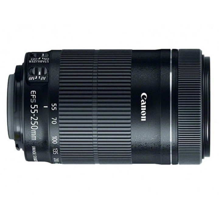Canon EF-S 55-250mm F4-5.6 IS 素早く STM AA2114