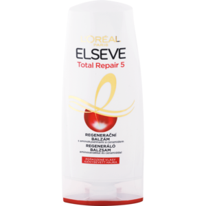 Shampoing L'Oréal Elsève Total Repair 5 Démêlant 300ml - Reconstituant - Neuf