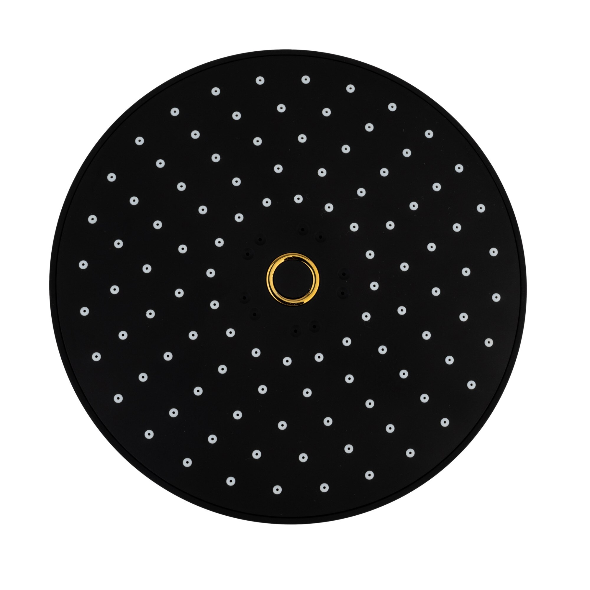 Para de dus TRENDY'S, negru mat 22,5 cm