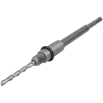 Adaptor pentru carote SDS Plus Airmaster 5425000, burghiu de centrare, lungime 220 mm Adaptor pentru carote SDS Plus Airmaster 5425000, burghiu de centrare, lungime 220 mm