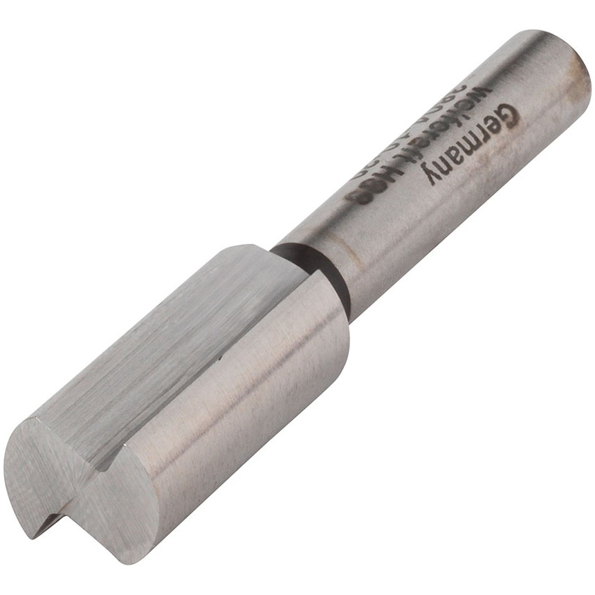 Freza dreapta HSS Airmaster 3804000, 10x20 mm, tija 6 mm