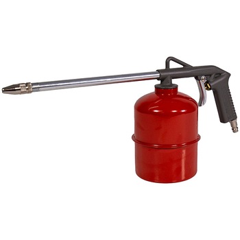 Pistol pneumatic pentru spalat Airmaster AIR-55, 1 kg, cupa jos Pistol pneumatic pentru spalat Airmaster AIR-55, 1 kg, cupa jos