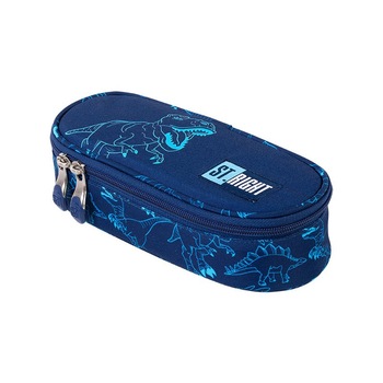 Penar borseta 1 fermoar, 1 extensie, oval, Majewski, Colectia Tirex, PC-01 Penar borseta 1 fermoar, 1 extensie, oval, Majewski, Colectia Tirex, PC-01