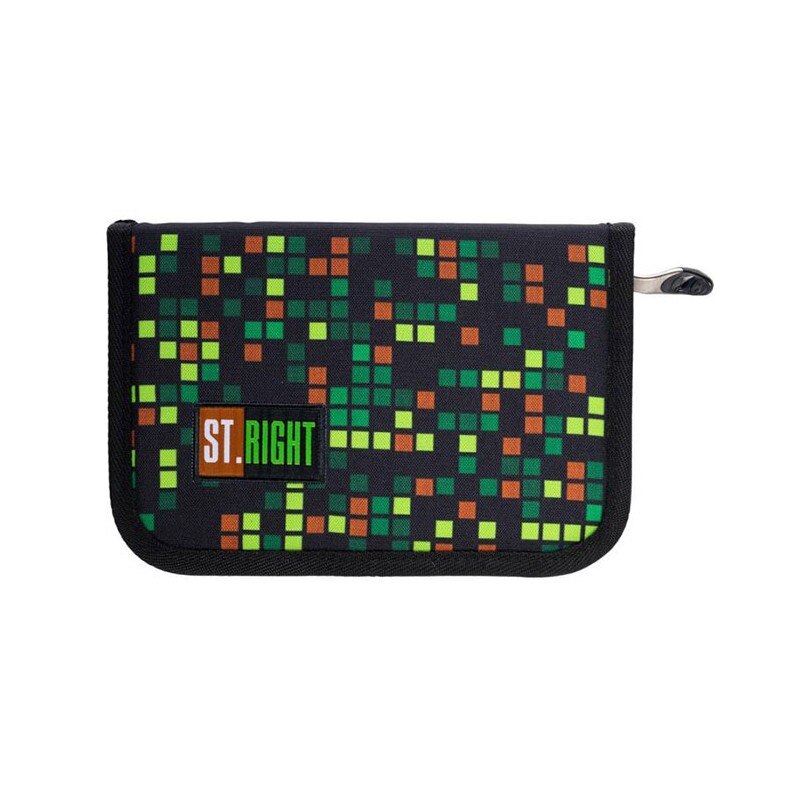 Penar neechipat 1 fermoar 2 extensii Majewski, Gama St. Right, Colectia Gamer, PC-03