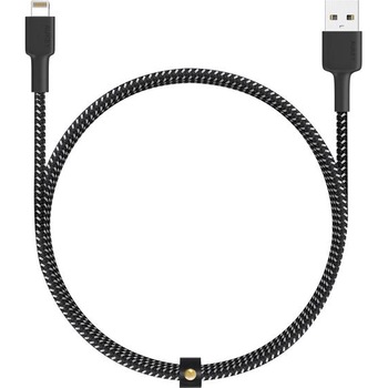 Cablu de date AUKEY, Impulse Series, USB A to Lightning Cablu de date AUKEY, Impulse Series, USB A to Lightning
