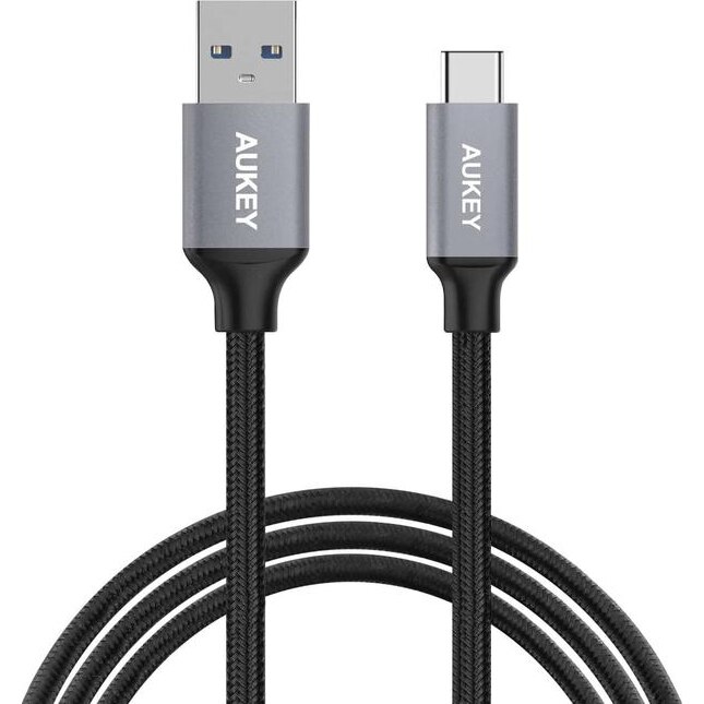 Cablu de date AUKEY, Impulse Series, USB 3.0 to C