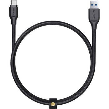 Cablu de date AUKEY, Impulse Series, USB 3.0 USB-A to C Cablu de date AUKEY, Impulse Series, USB 3.0 USB-A to C