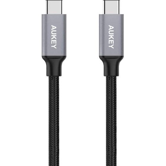 Cablu de date AUKEY, Impulse Series, USB-C to C