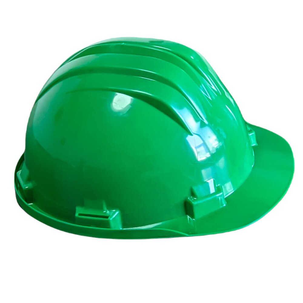 Casca de protectie HDPE, RS5, Climax, reglabila, Verde