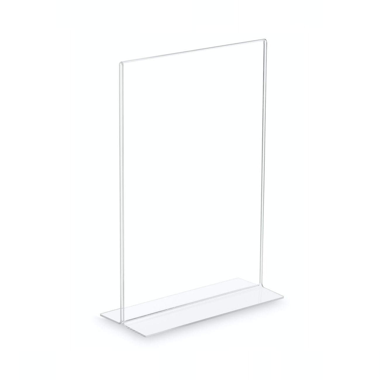 Suport meniu Crystal A4 PRO