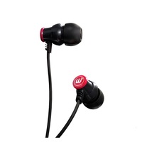 Casti intraauriculare, Brainwavz, Delta Black, Negru/Rosu