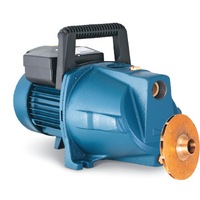 Pompa de gradina, Elpumps, Cu rotor din bronz, 1500 W, 105 l/m, Albastru