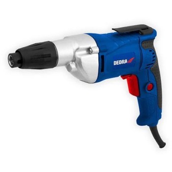 Masina de insurubat electrica, pentru rigips, 550 W, DEDRA Masina de insurubat electrica, pentru rigips, 550 W, DEDRA