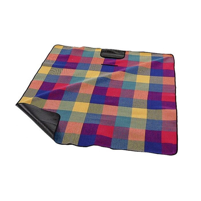 Patura picnic multicolora 175x135 cm