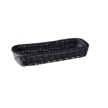 Dispenser impletit din polipropilena, pentru tacamuri Dispenser impletit din polipropilena, pentru tacamuri