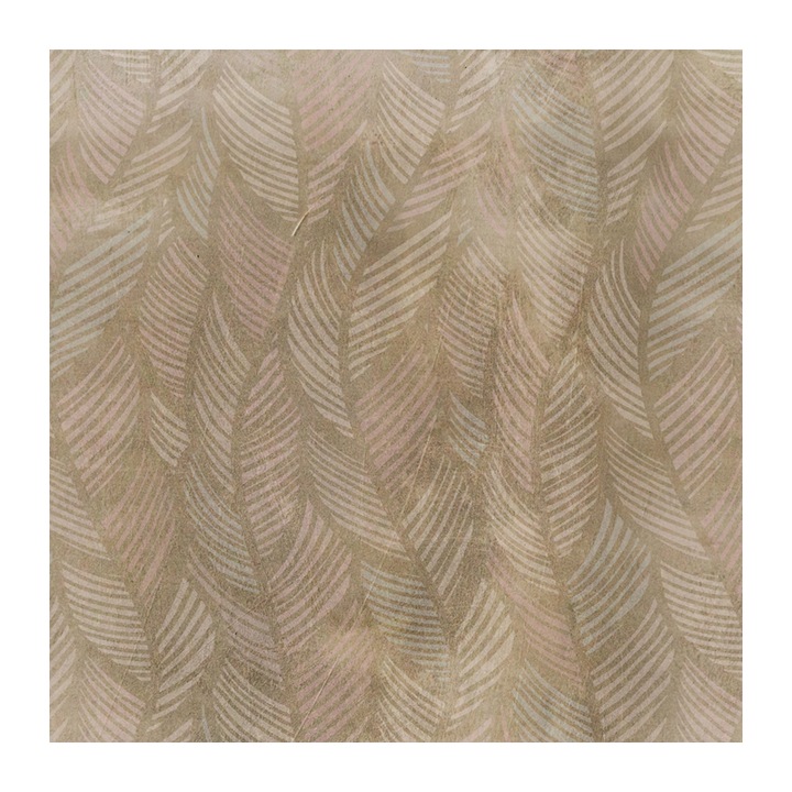 Set 4 Role Tapet Beige Abstract, Multicolor, 3 x 0.52 m