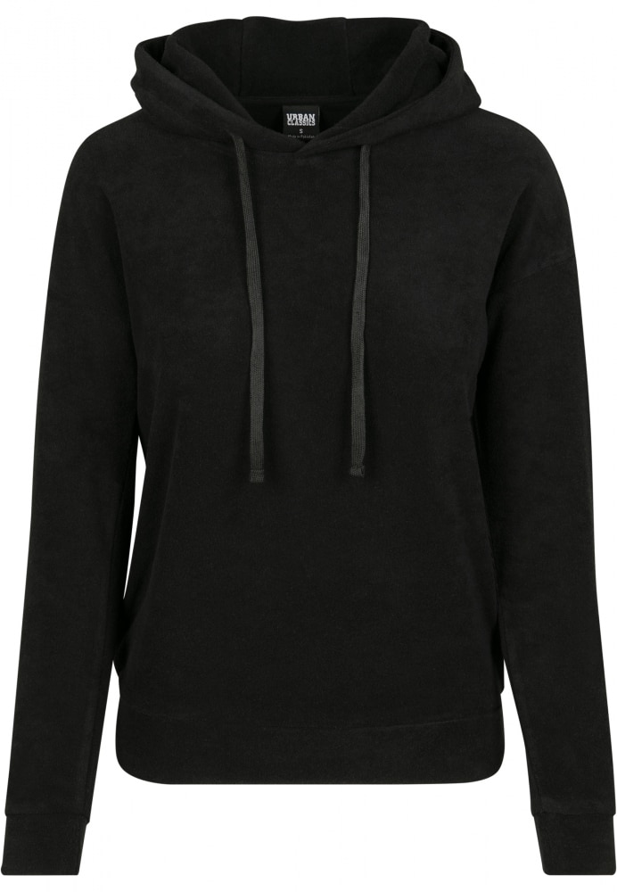 Hanorac Prosop pentru Femei Urban Classics, Negru, XL