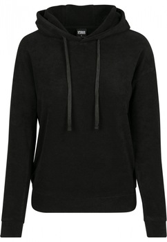 Hanorac Prosop pentru Femei Urban Classics, Negru, XL Hanorac Prosop pentru Femei Urban Classics, Negru, XL