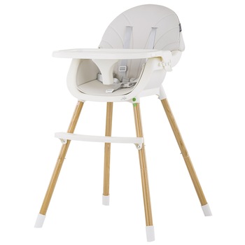 Scaun de masa Chipolino Rio 2 in 1 mist Scaun de masa Chipolino Rio 2 in 1 mist