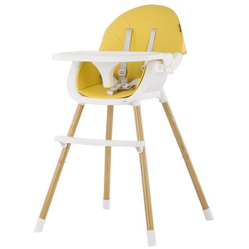 Scaun de masa Chipolino Rio 2 in 1 citrus Scaun de masa Chipolino Rio 2 in 1 citrus