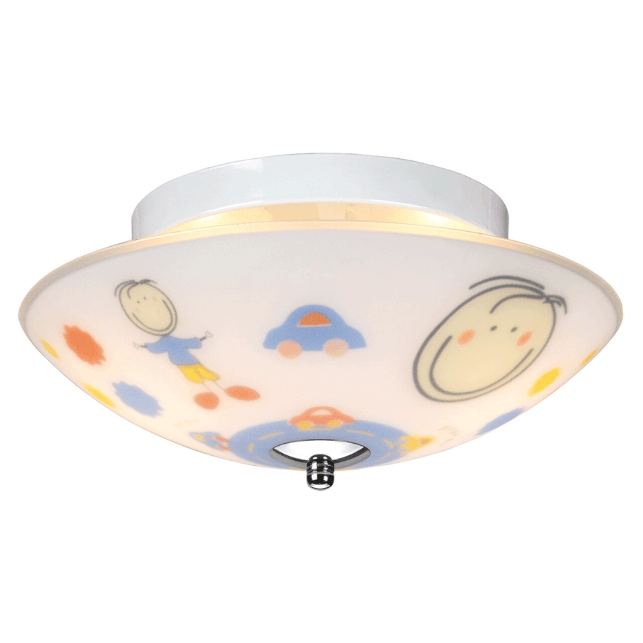 Plafoniera Interior Erste Boys 2x40W Max E27 EL0029677 Multicolor