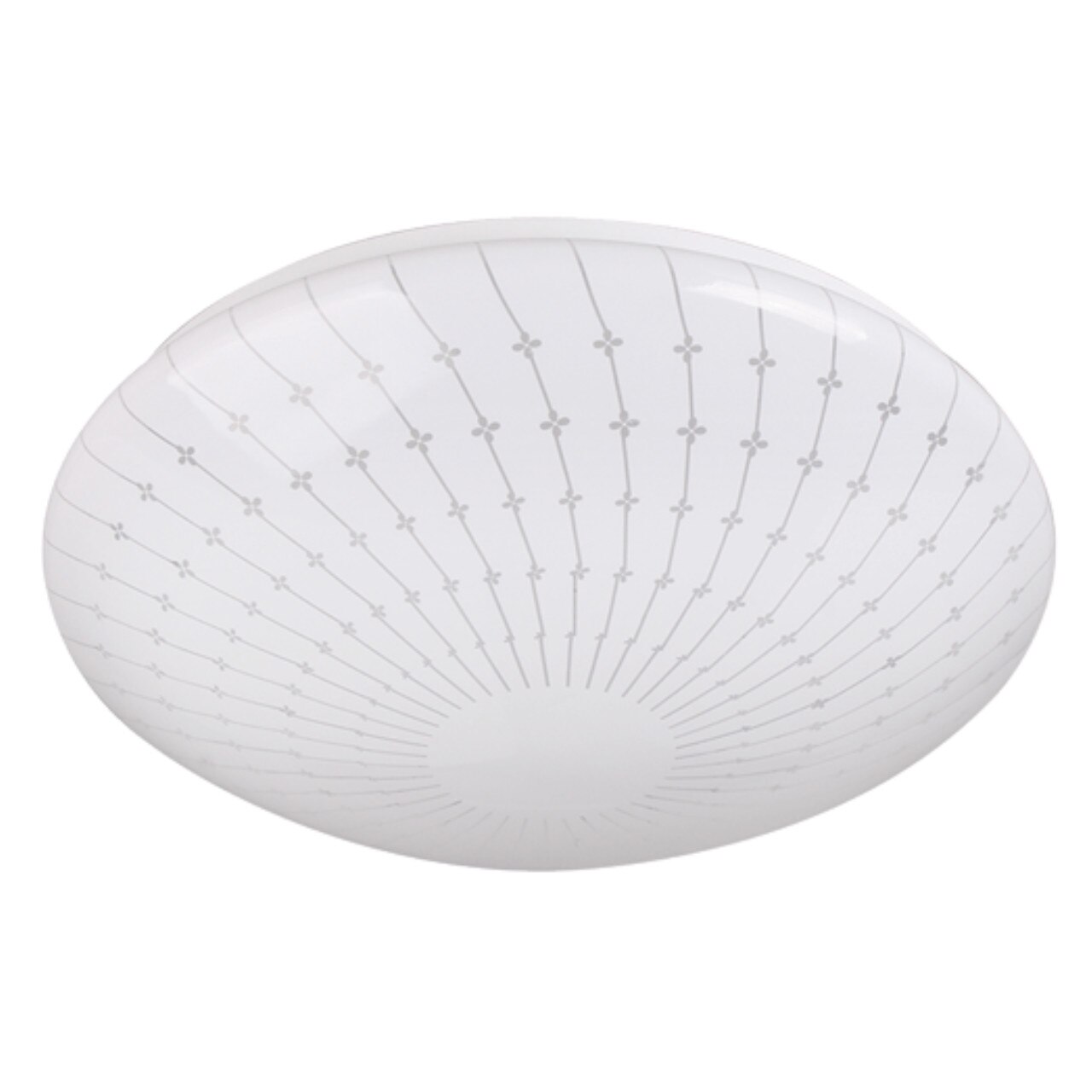 Plafoniera Interior LED Erste Emma 24W 1680lm 6500k EL0037936 Culoare Alb